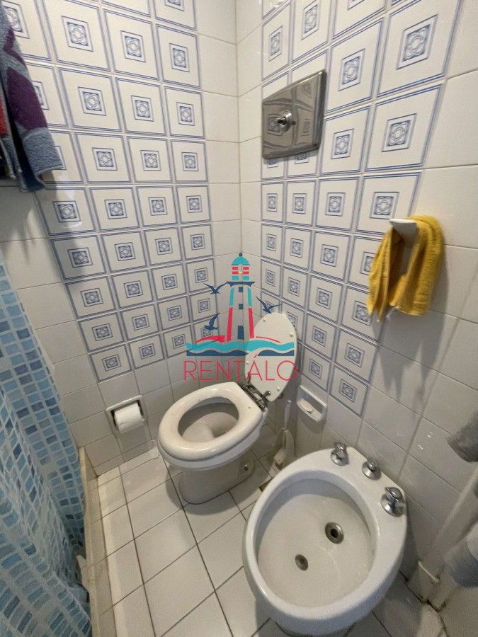 Casa ID.625 - Alquiler de casa en punta del este de 3 dormitorios a una cuadra de la playa