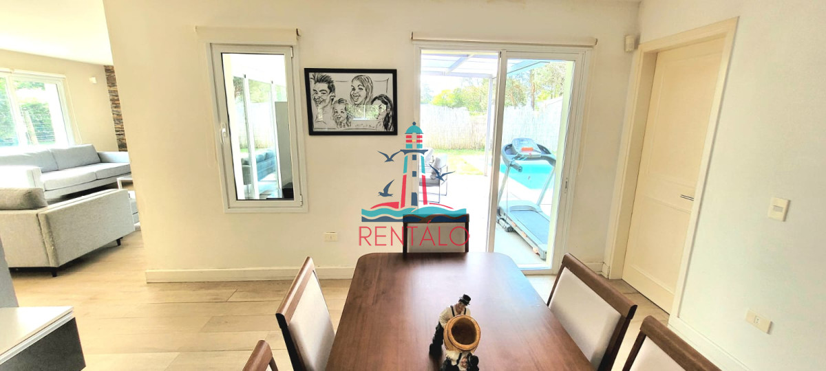 Casa ID.241 - Casa en venta de 4 dormitorios en Punta del este 