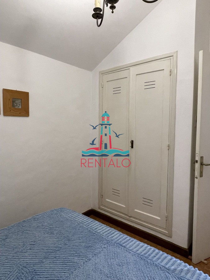 Casa ID.625 - Alquiler de casa en punta del este de 3 dormitorios a una cuadra de la playa