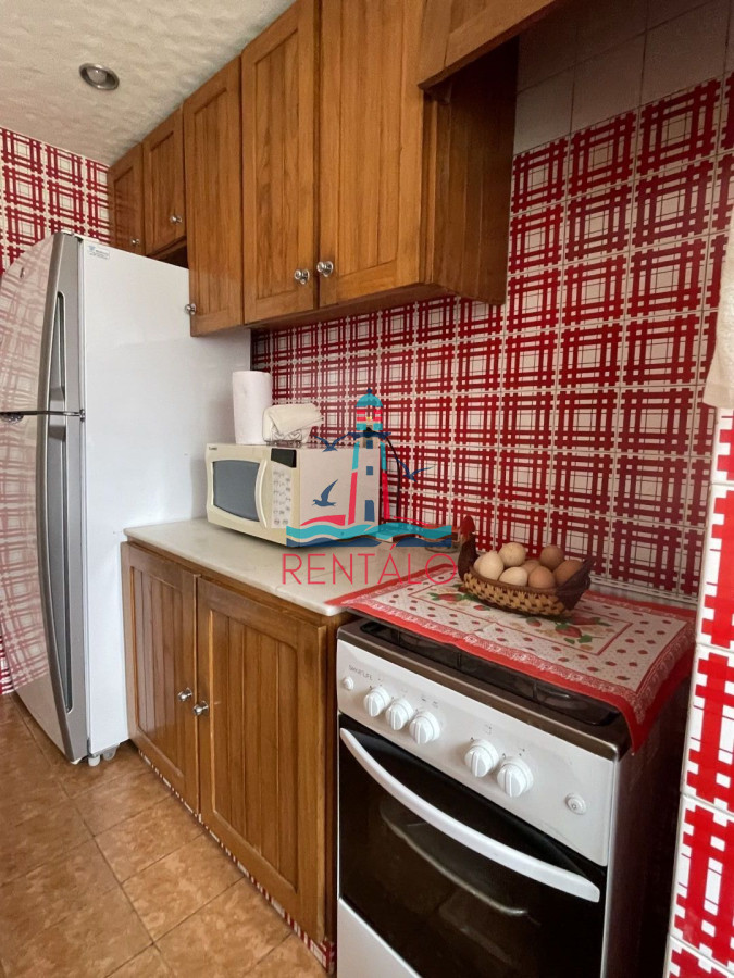 Casa ID.625 - Alquiler de casa en punta del este de 3 dormitorios a una cuadra de la playa