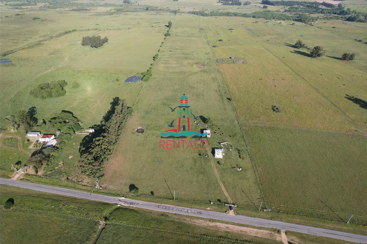 Chacra ID.275 - CAMPO EN VENTA EN SAN CARLOS