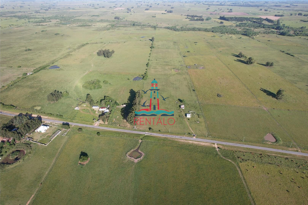 Chacra ID.275 - CAMPO EN VENTA EN SAN CARLOS