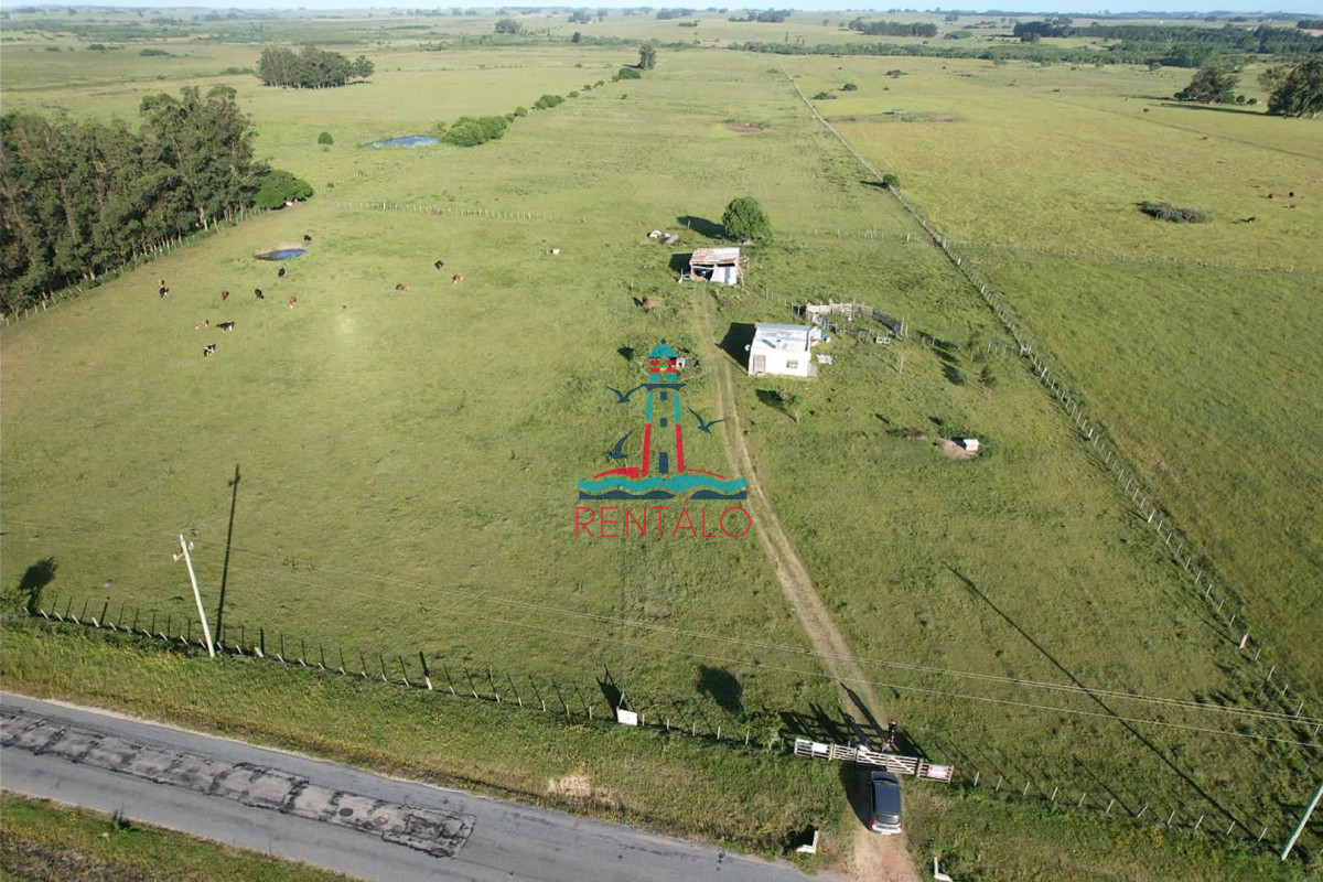 Chacra ID.275 - CAMPO EN VENTA EN SAN CARLOS