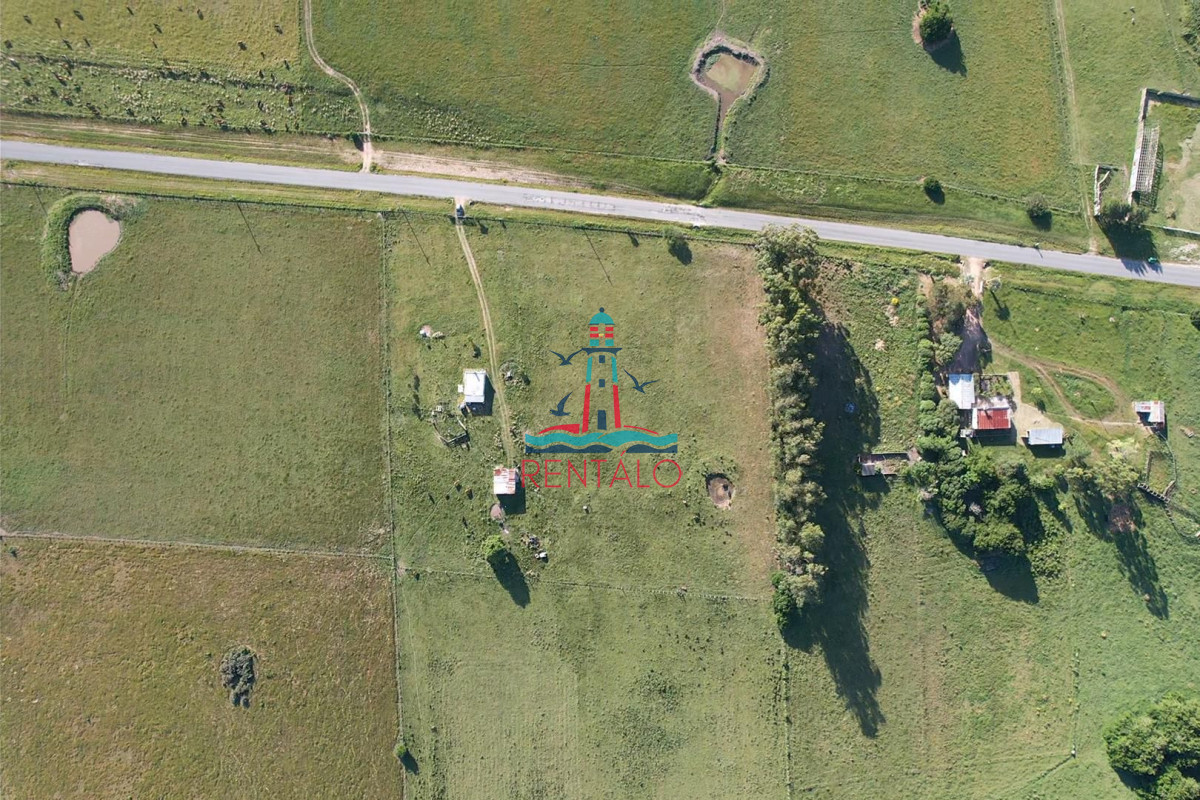 Chacra ID.275 - CAMPO EN VENTA EN SAN CARLOS