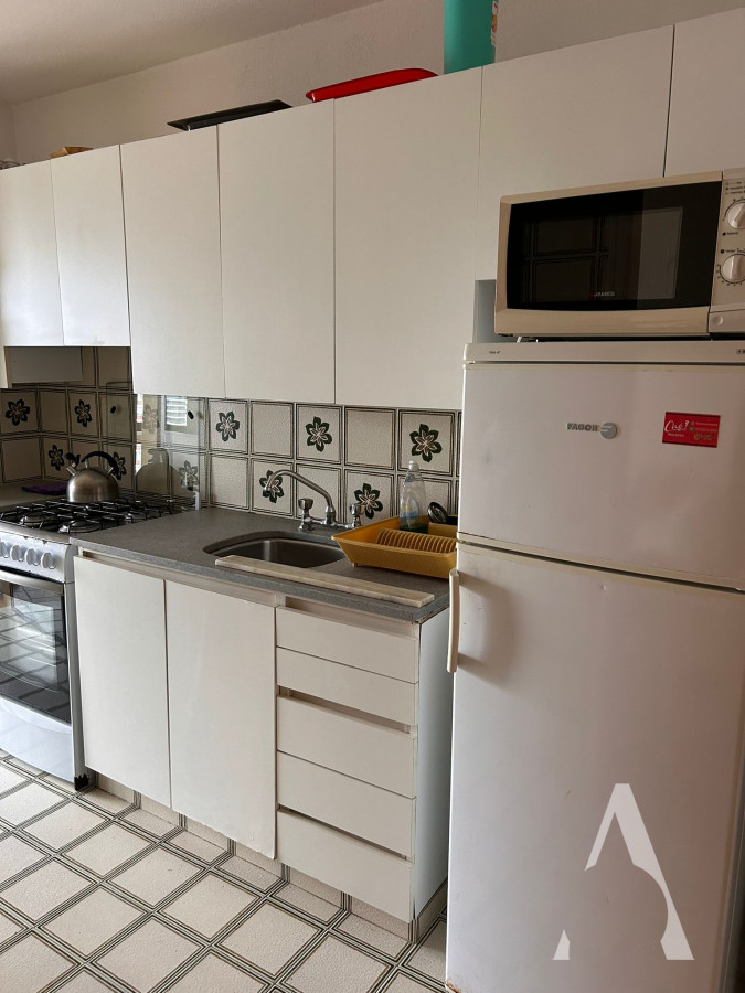 Apartamento ID.80 - Alquiler Invernal y temporada de Apartamento 2 dormitorios en Playa Brava, Punta del Este. 