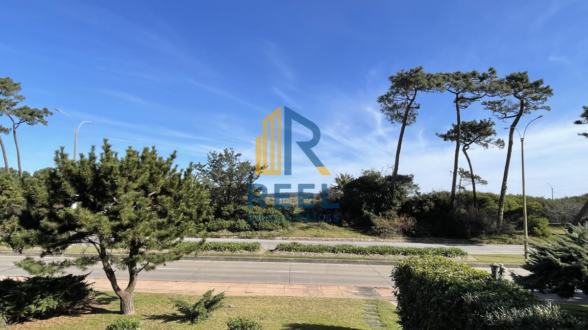 Apartamento ID.20 - Venta de apartamento de dos dormitorios en Playa Mansa, Punta del Este, Uruguay 