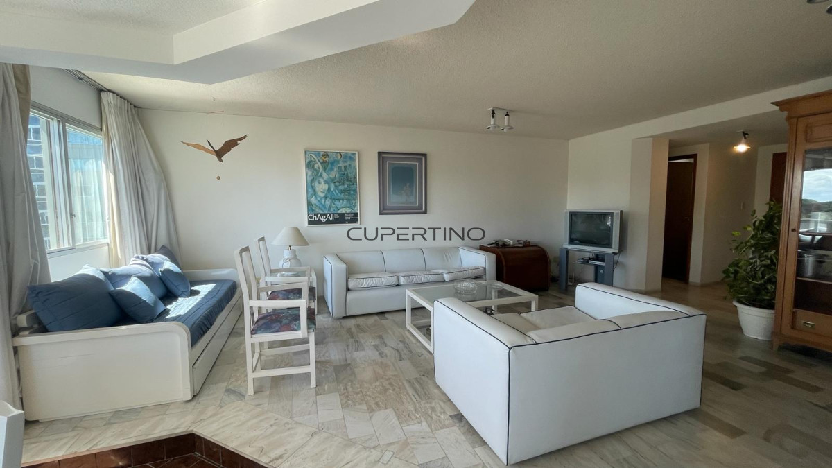 Apartamento ID.1432 - Venta de apartamento 3 dormitorios en Roosevelt, Punta del Este.