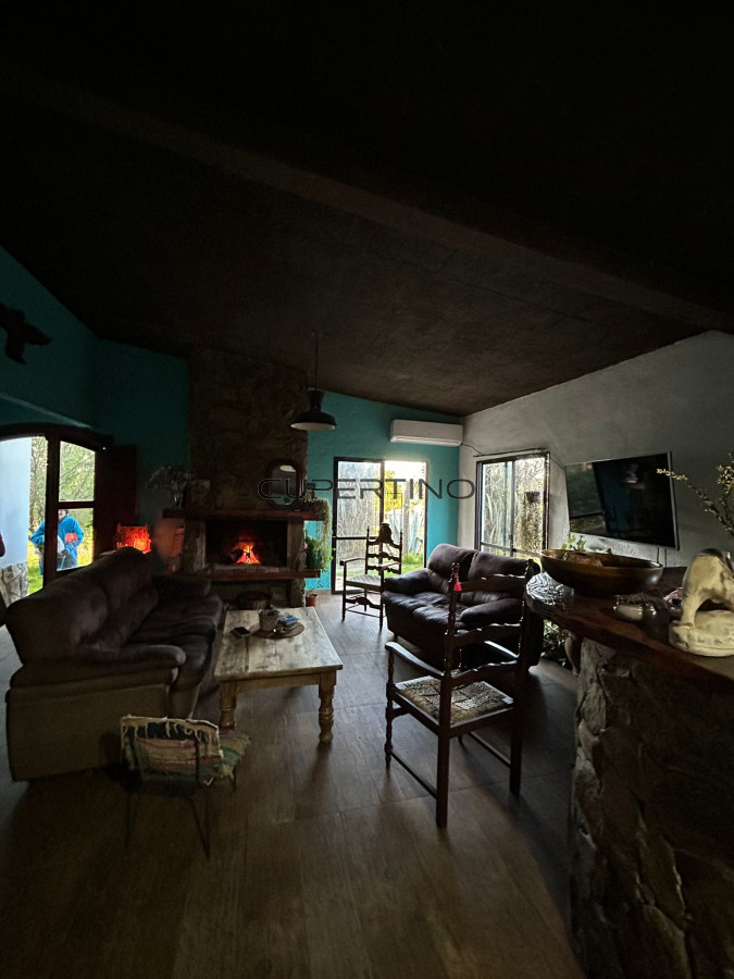 Casa en Minas, San Francisco de la Sierra — foto 9