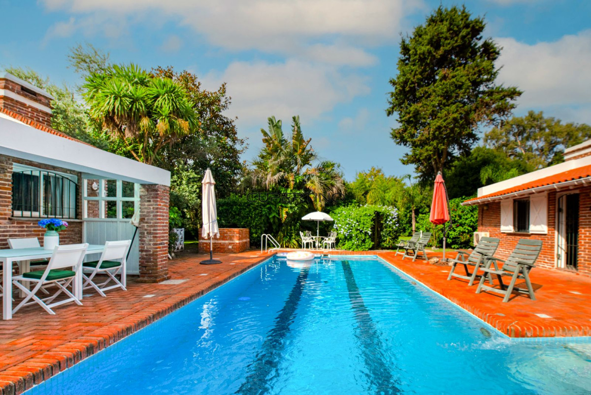 Casa en Punta del Este, Rincón del Indio — foto 1