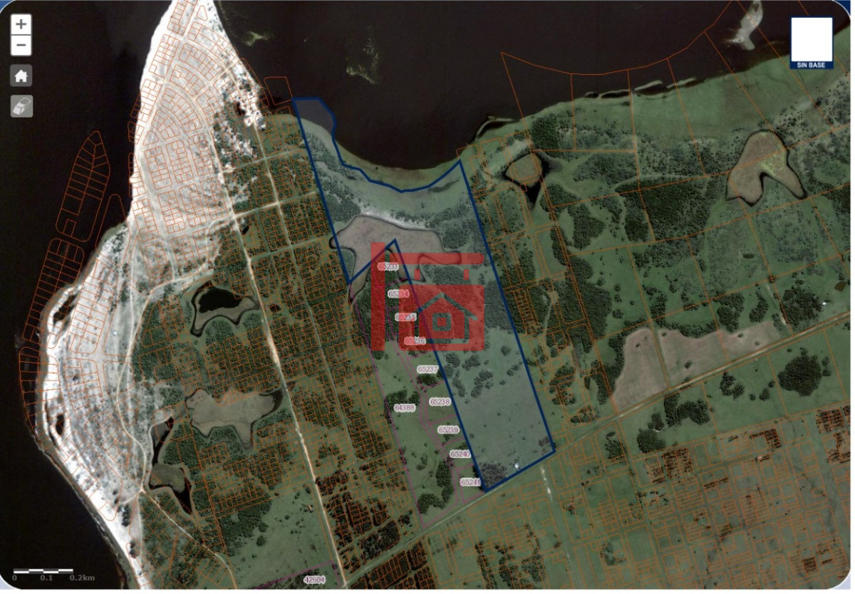 Campo Ref.63 - Venta de campo Estrella de Mar en Rocha