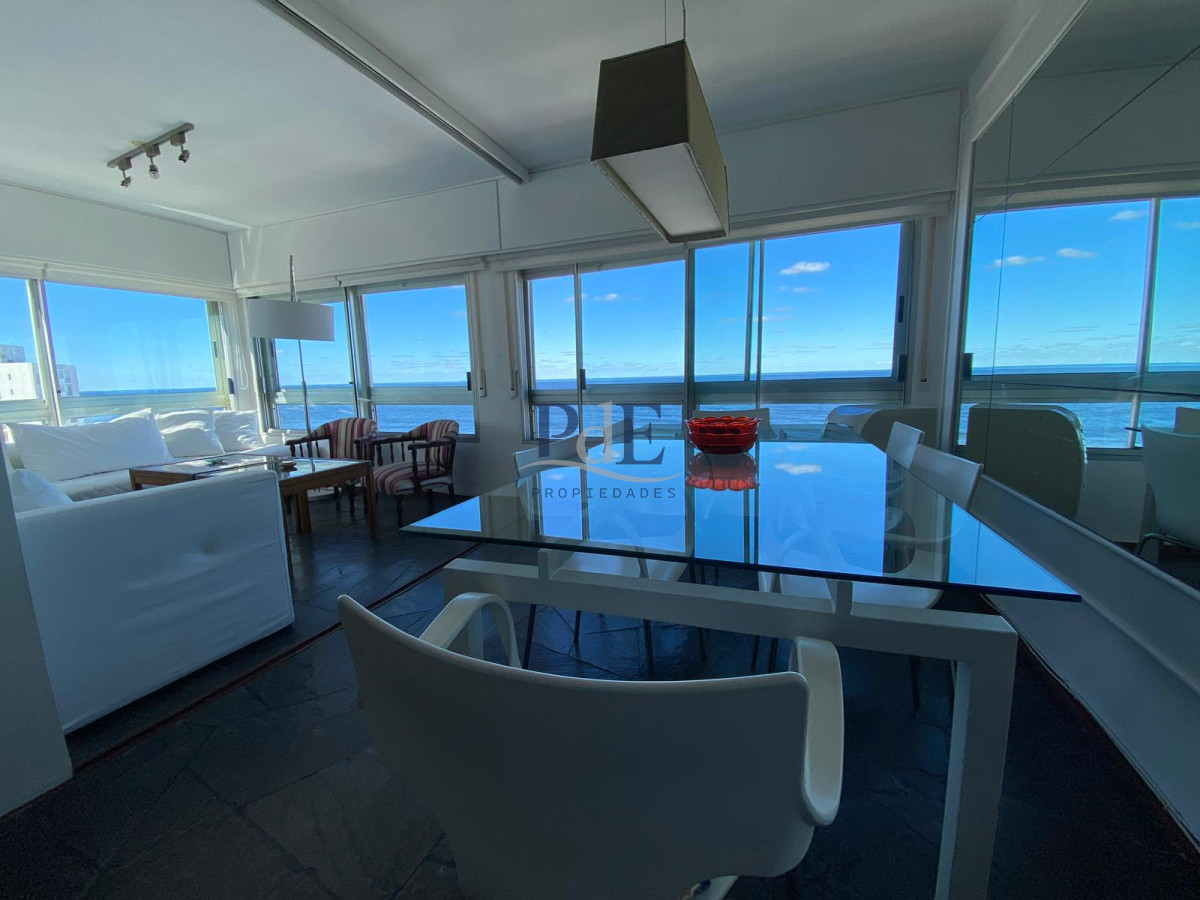 Península, apartamento 2 dorm con vista al mar. Punta del Este - Imagen 1
