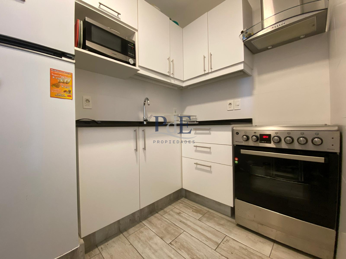 Península, apartamento 2 dorm con vista al mar. Punta del Este - Imagen 6