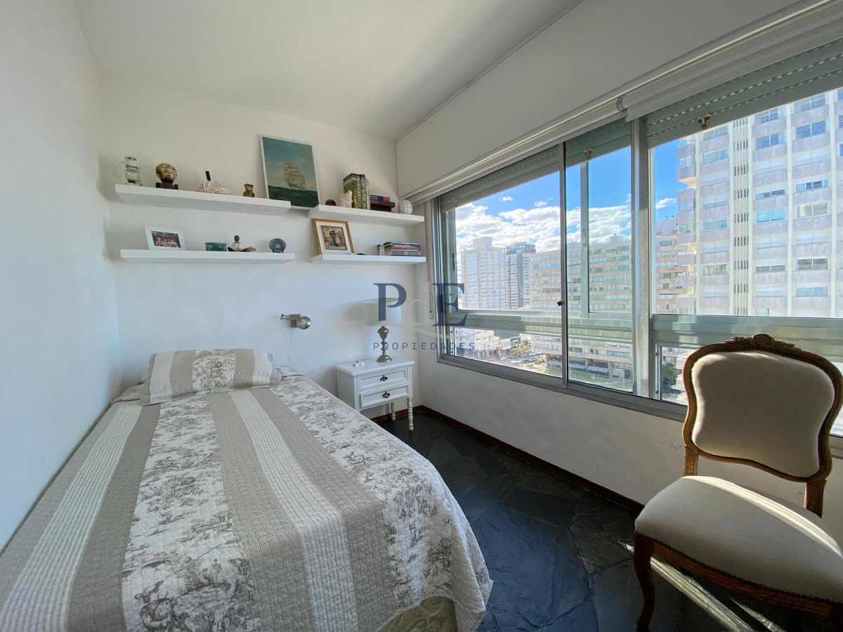 Península, apartamento 2 dorm con vista al mar. Punta del Este - Imagen 7