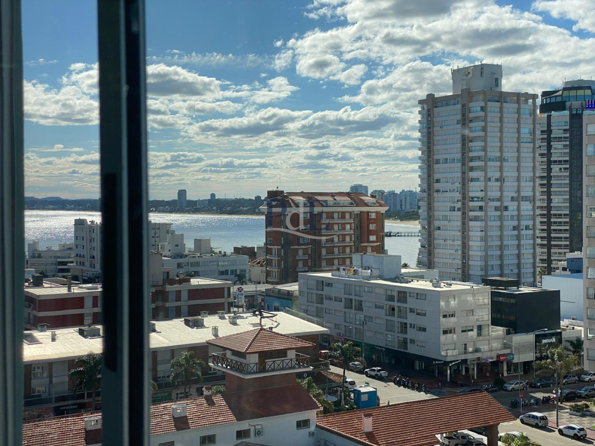 Península, apartamento 2 dorm con vista al mar. Punta del Este - Imagen 4