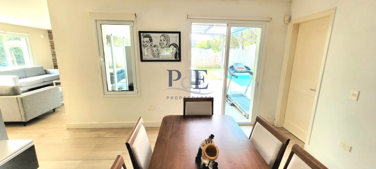 Casa en venta de 4 dormitorios, 4 baños en Marly, Punta del Este. - Imagen 12