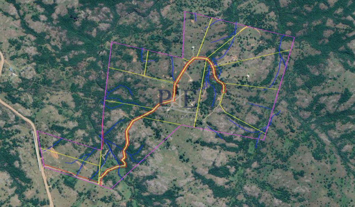 Chacra en Venta. Villa Serrana | 5,4 Hectáreas - Imagen 8