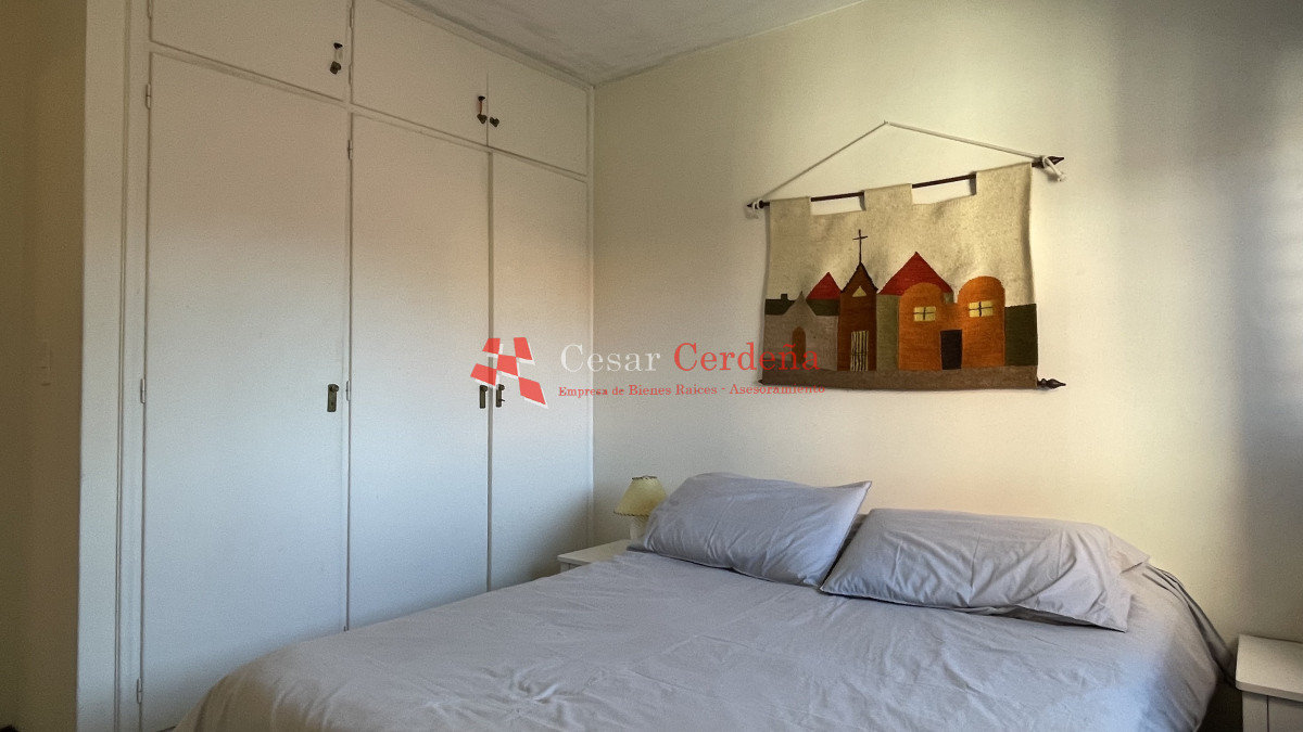 Apartamento ID.1926 - VENTA - Apartamento de dos dormitorios en Playa Mansa, Punta del Este, Uruguay 