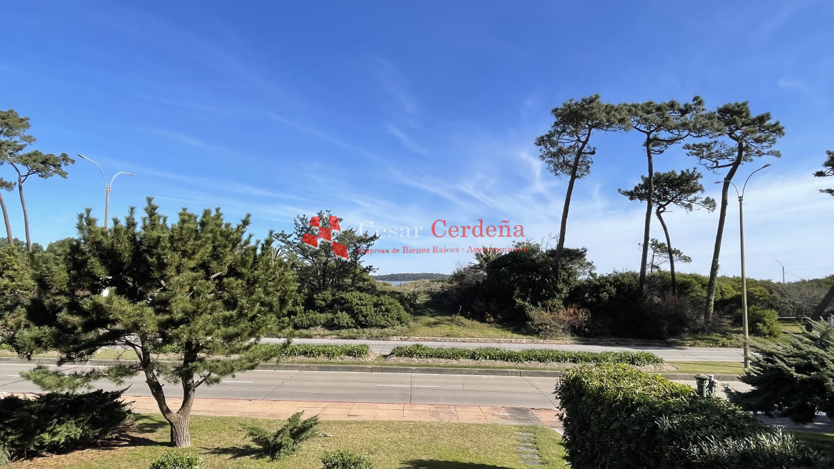 Apartamento ID.1926 - VENTA - Apartamento de dos dormitorios en Playa Mansa, Punta del Este, Uruguay 