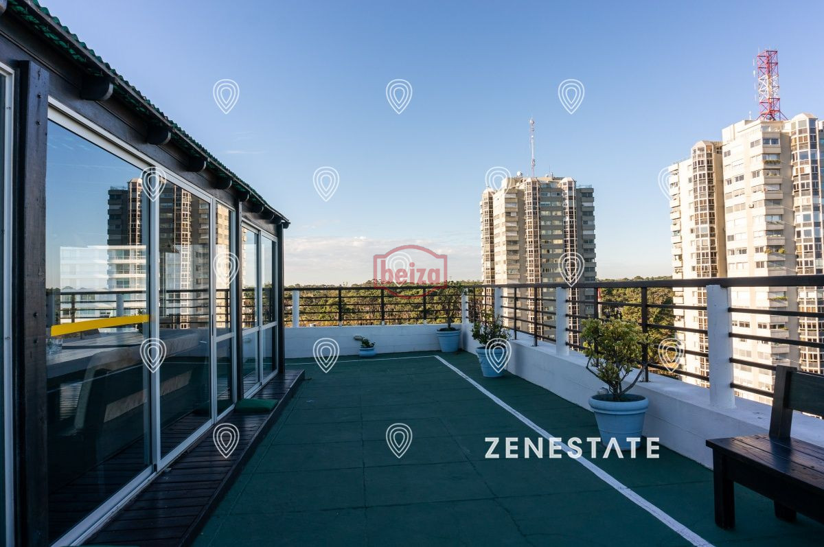 Apartamento ID.166834/Apartamento-en-Peninsula,-2-dormitorios-* - Venta apartamento 2 dormitorios sobre Roosevelt
