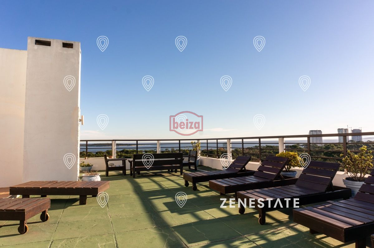 Apartamento ID.166834/Apartamento-en-Peninsula,-2-dormitorios-* - Venta apartamento 2 dormitorios sobre Roosevelt