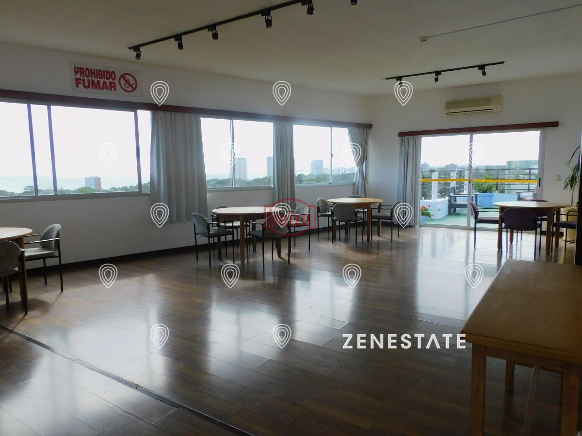 Apartamento ID.166834/Apartamento-en-Peninsula,-2-dormitorios-* - Venta apartamento 2 dormitorios sobre Roosevelt