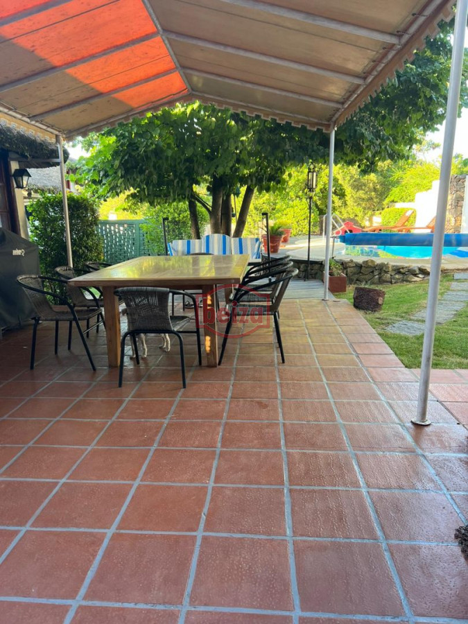 Casa ID.166471/CASA-CON-PILETA-EN-MANSA - Alquiler de casa de 3 dormitorios en Pinares, Punta del Este