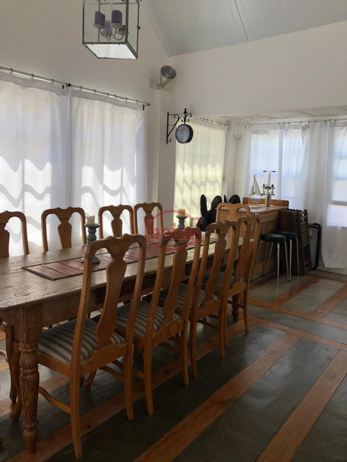 Casa ID.166312/Altos-de-Punta-Piedras,-Manantiales.-4-dormitorios.-Vista-al-mar. - Casa de 5 dormitorios en Montoya, Punta del Este