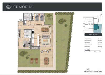 Venta de Apartamentos en Pozo en Punta del Este, Uruguay - ZEN4848A