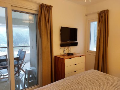 Venta de apartamento de 1 dormitorio, en Solanas, Punta Ballena - ZEN3525A