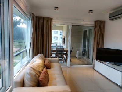 Venta de apartamento de 1 dormitorio, en Solanas, Punta Ballena
