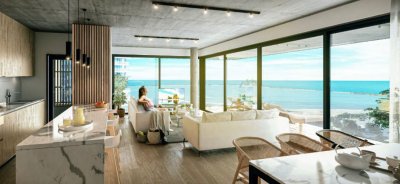 Venta de Apartamentos en Pozo en Punta del Este, Uruguay - ZEN4848A