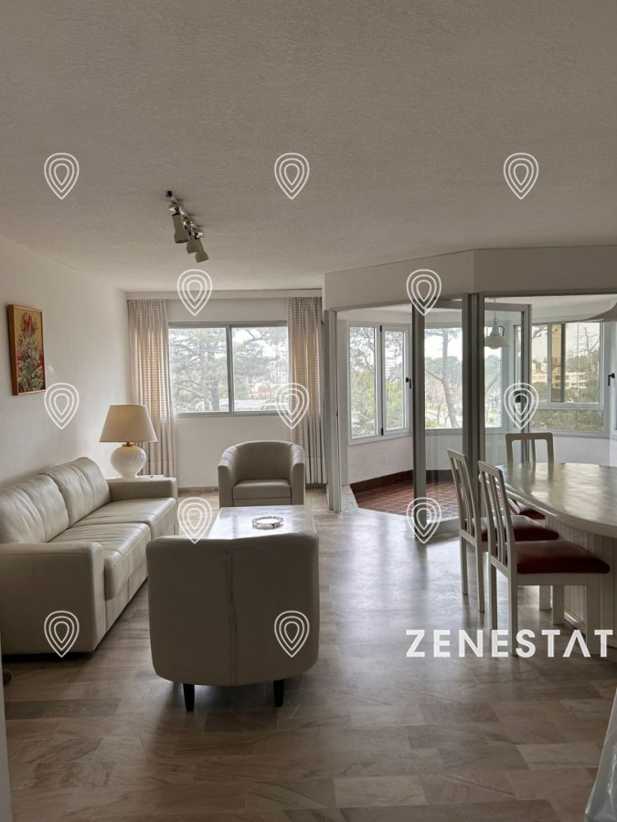 Apartamento de 3 dormitorios en Roosevelt, Punta del Este - ZEN4000A