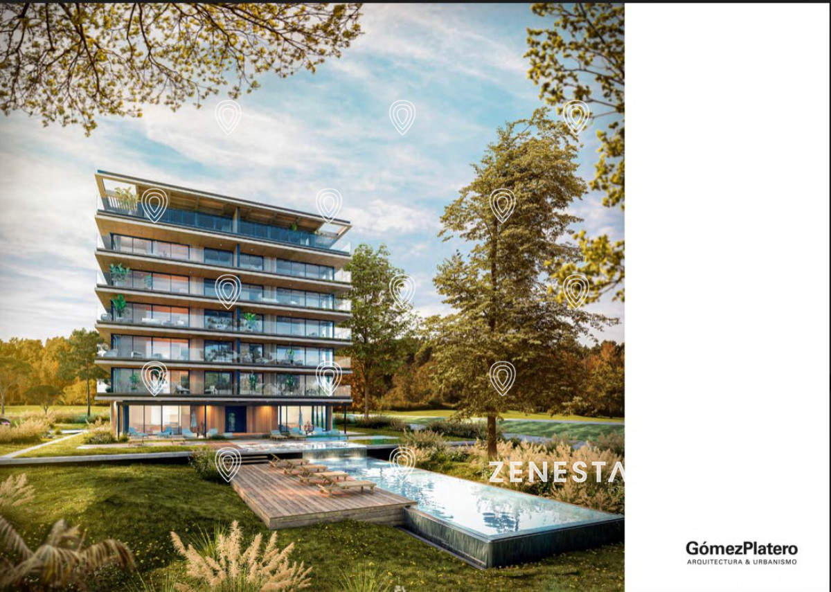 Venta de Apartamentos en Pozo en Punta del Este, Uruguay - ZEN4853A