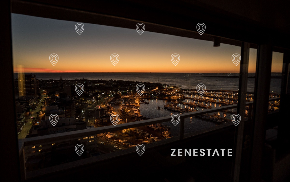 Venta de Penthouse 2 dormitorios en Península, Punta del Este - ZEN2624A