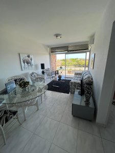 Alquiler temporario de 1 dormitorio en Playa Mansa, Punta del Este