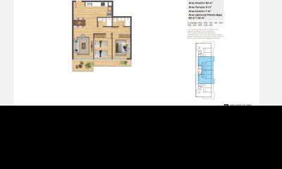 Venta de Apartamentos en Pozo en Punta del Este, Uruguay