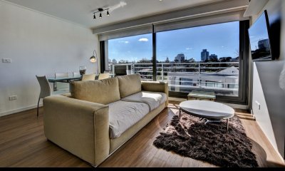 Venta de Apartamento 2 Dormitorios en Playa Mansa, Punta del este.