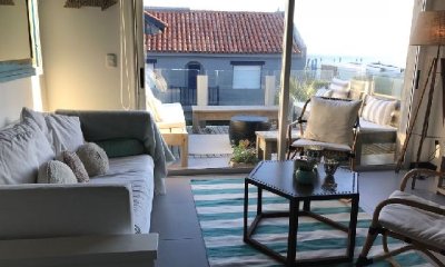 Venta y Alquiler temporario de Apartamento 3 dormitorios en La Barra, Punta del Este.
