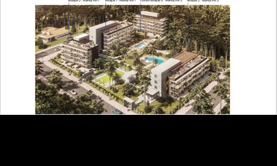 Venta de Apartamentos en Pozo en Punta del Este, Uruguay