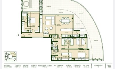 Venta de Apartamentos en Pozo en Punta del Este, Uruguay