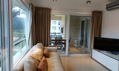 Venta de apartamento de 1 dormitorio, en Solanas, Punta Ballena
