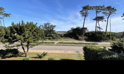 Venta de apartamento de dos dormitorios en Playa Mansa, Punta del Este, Uruguay