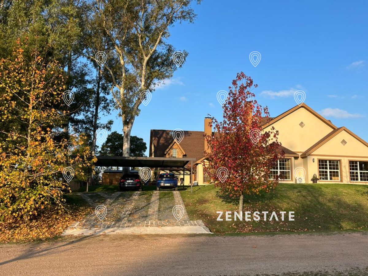 venta de casa, en cumbres de carrasco - zen4862c