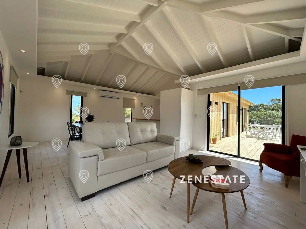 Venta de casa de 2 dormitorios en Arenas de José Ignacio - ZEN4866C
