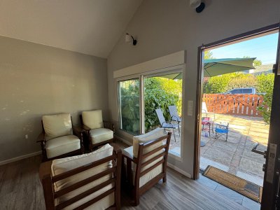 CASA EN ALQUILER A 100MTS DE PLAYA MANSA