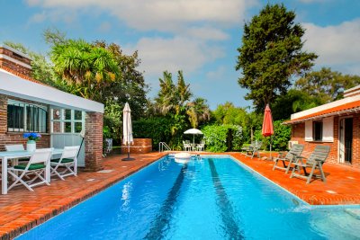 CASA EN ALQUILER ANUAL EN PUNTA DEL ESTE