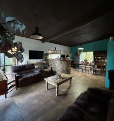 Venta de Casa de Tres Dormitorios en San Francisco de la Sierra, Lavalleja