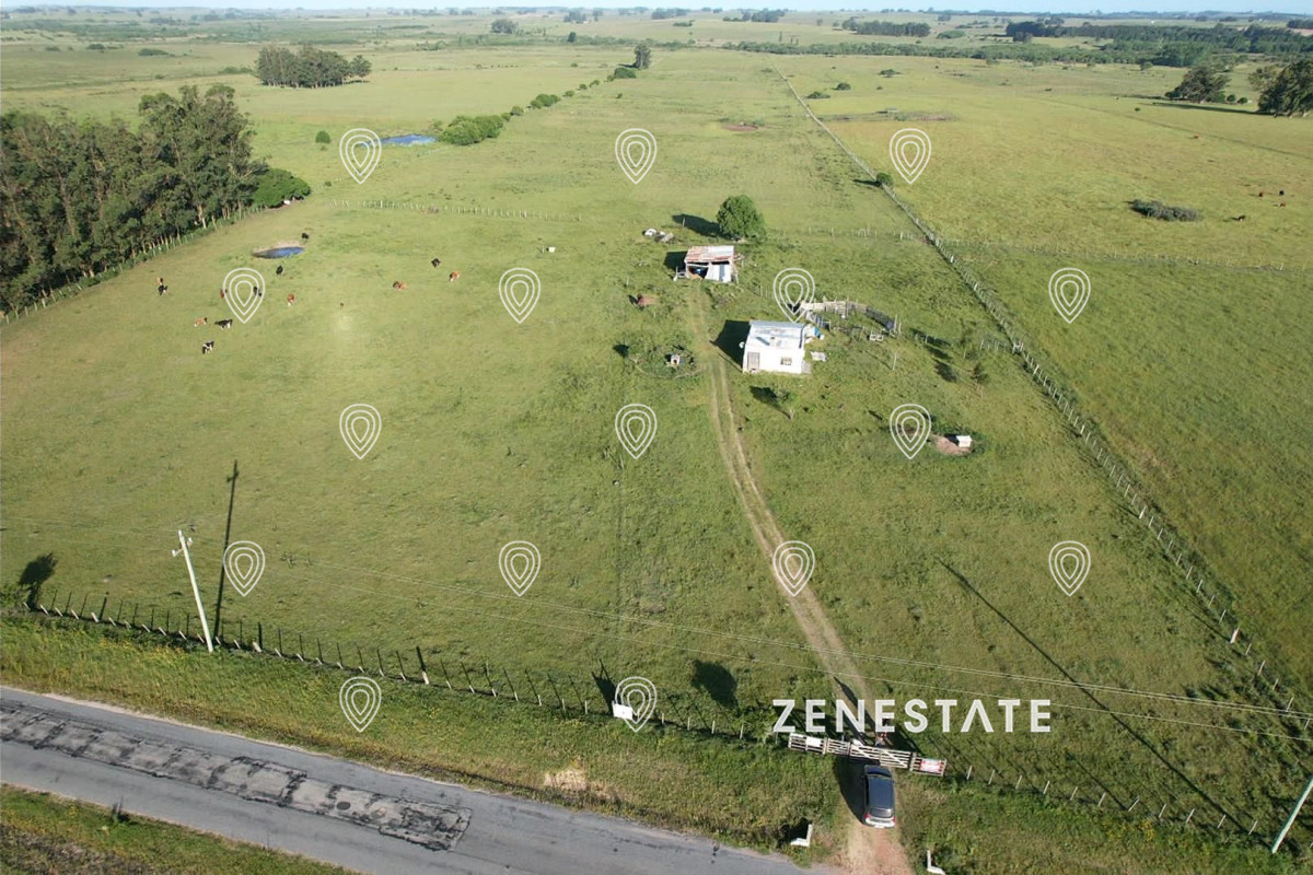 CAMPO EN VENTA EN SAN CARLOS - ZEN6566H