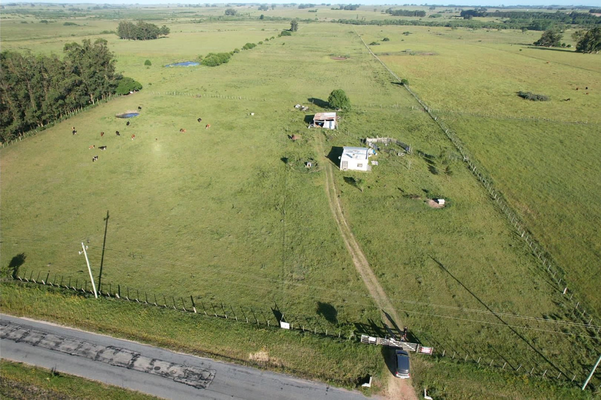 CAMPO EN VENTA EN SAN CARLOS