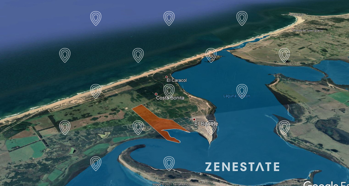 Venta de campo Estrella de Mar en Rocha - ZEN3238P